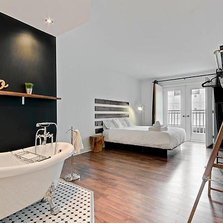 Les Condos St-Joseph Québec Eksteriør bilde
