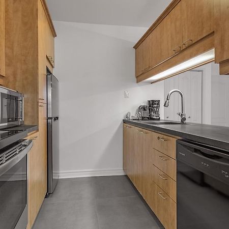 Les Condos St-Joseph Québec Eksteriør bilde