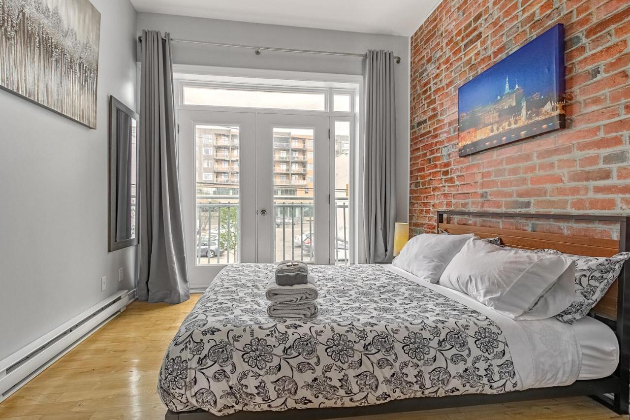 Les Condos St-Joseph Québec Eksteriør bilde