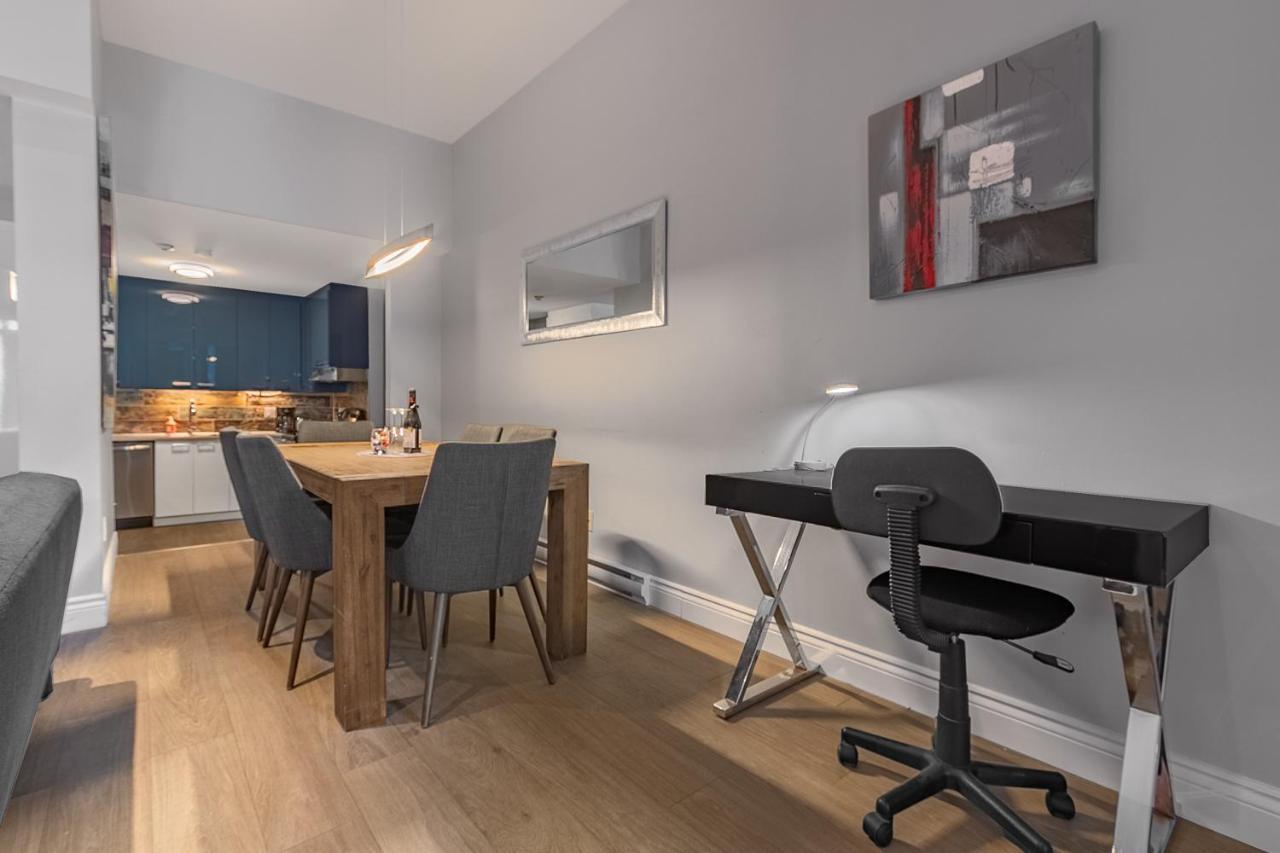 Les Condos St-Joseph Québec Eksteriør bilde
