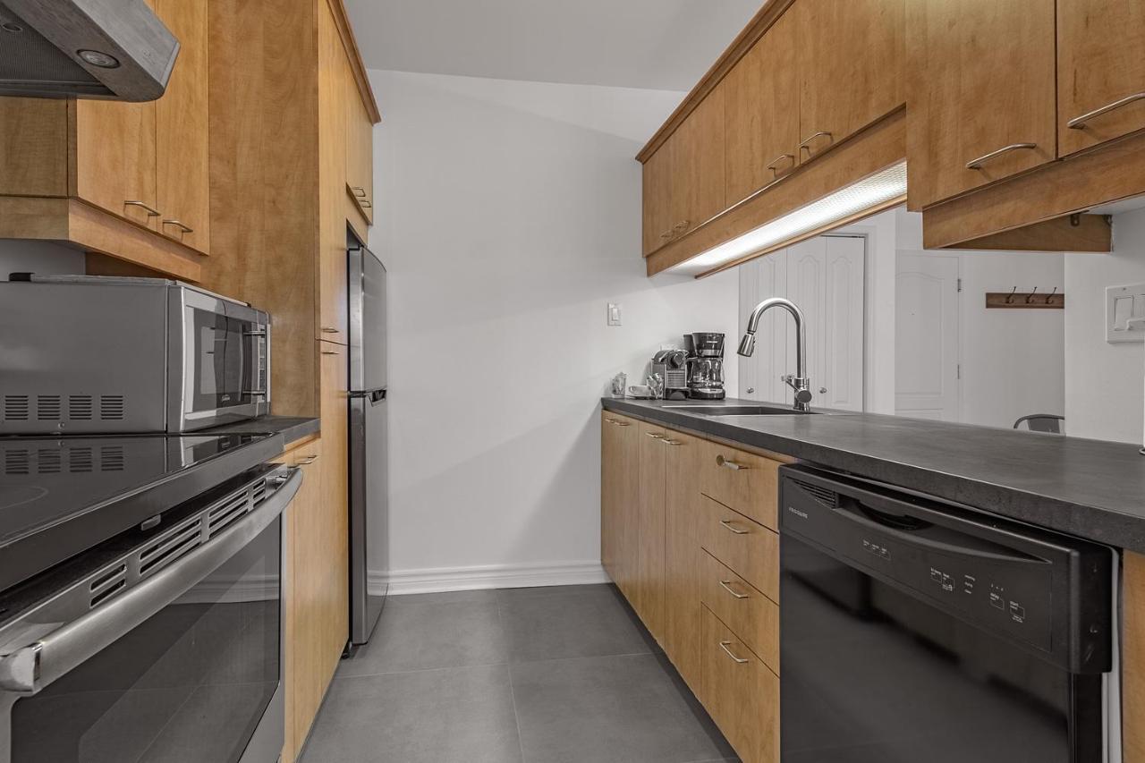 Les Condos St-Joseph Québec Eksteriør bilde