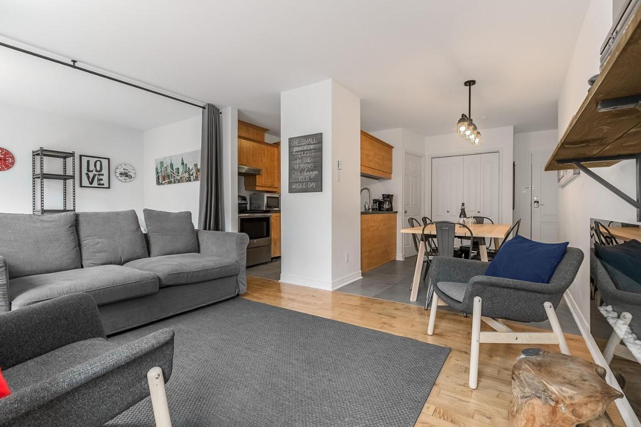 Les Condos St-Joseph Québec Eksteriør bilde